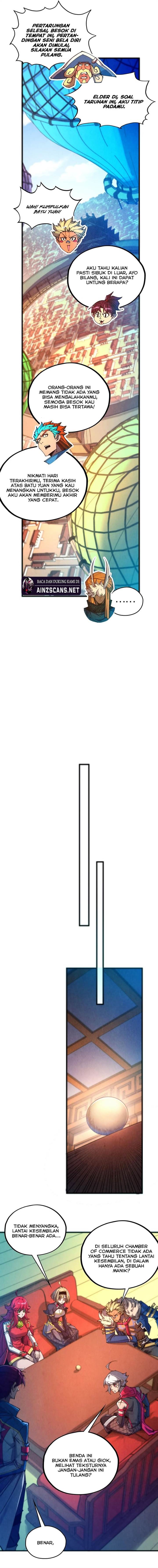 The Ultimate of All Ages  Chap 464 - Next Chap 465