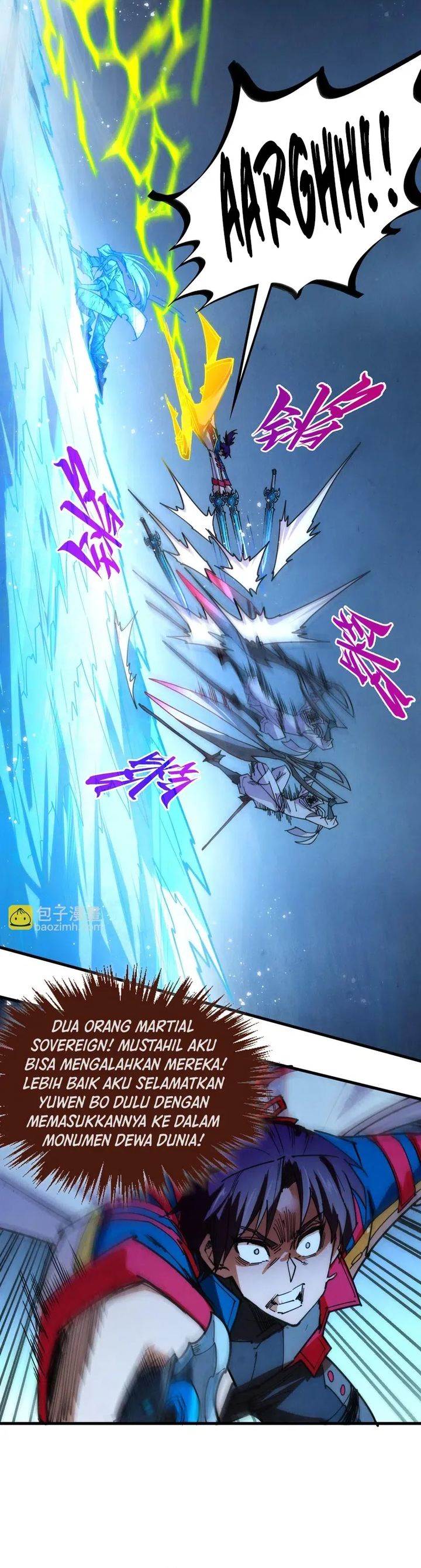 The Ultimate of All Ages  Chap 465 - Next Chap 466