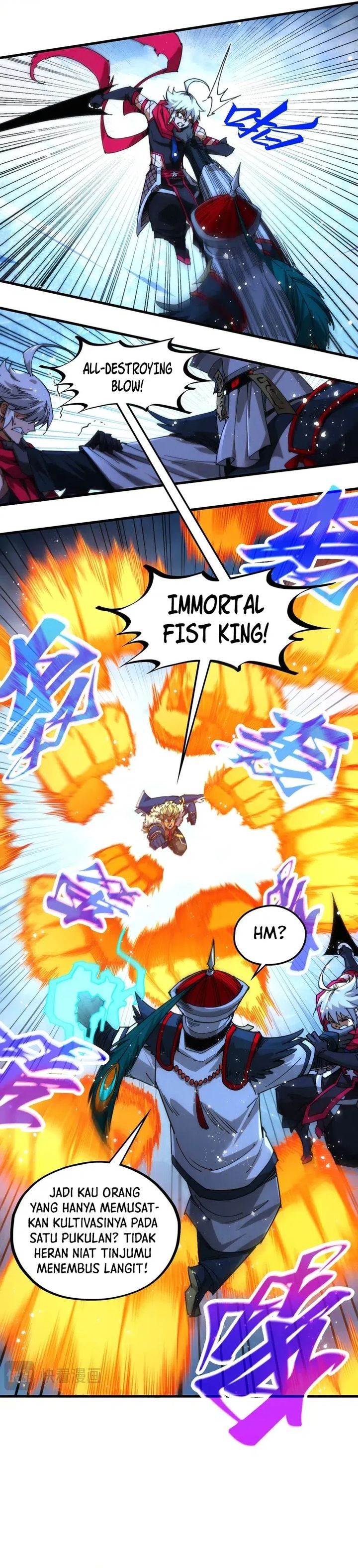 The Ultimate of All Ages  Chap 465 - Next Chap 466