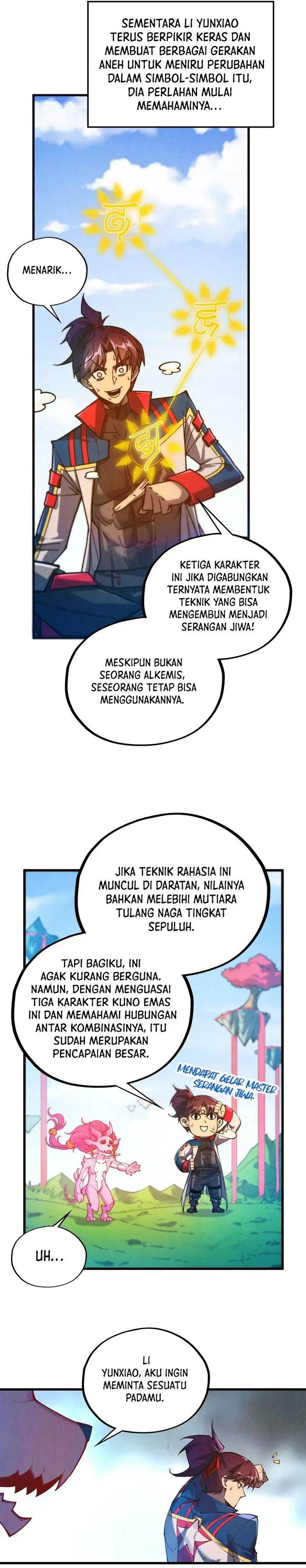 The Ultimate of All Ages  Chap 465 - Next Chap 466