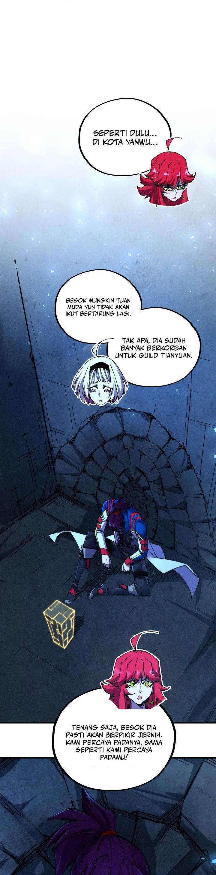 The Ultimate of All Ages  Chap 466 - Next Chap 467