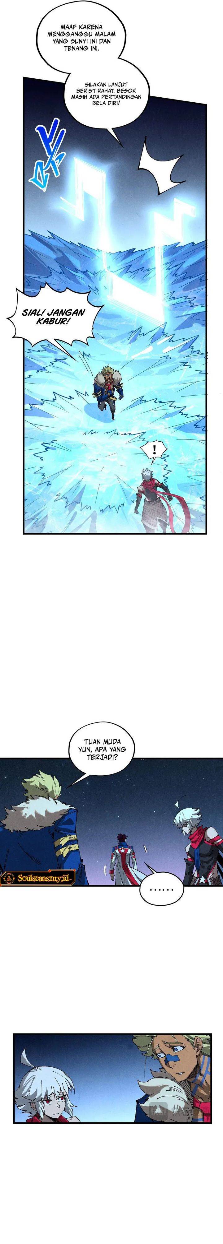 The Ultimate of All Ages  Chap 466 - Next Chap 467