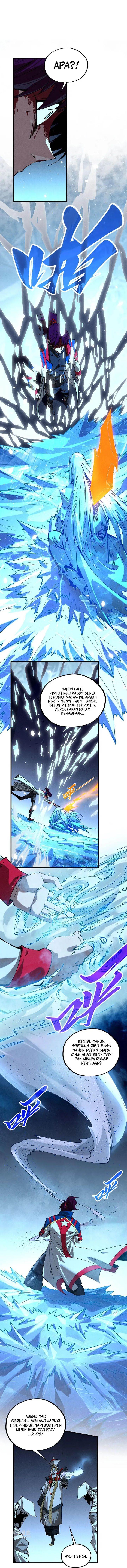 The Ultimate of All Ages  Chap 466 - Next Chap 467