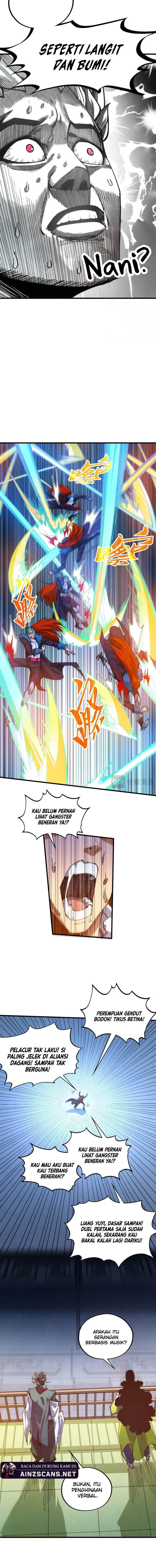 The Ultimate of All Ages  Chap 467 - Next Chap 468