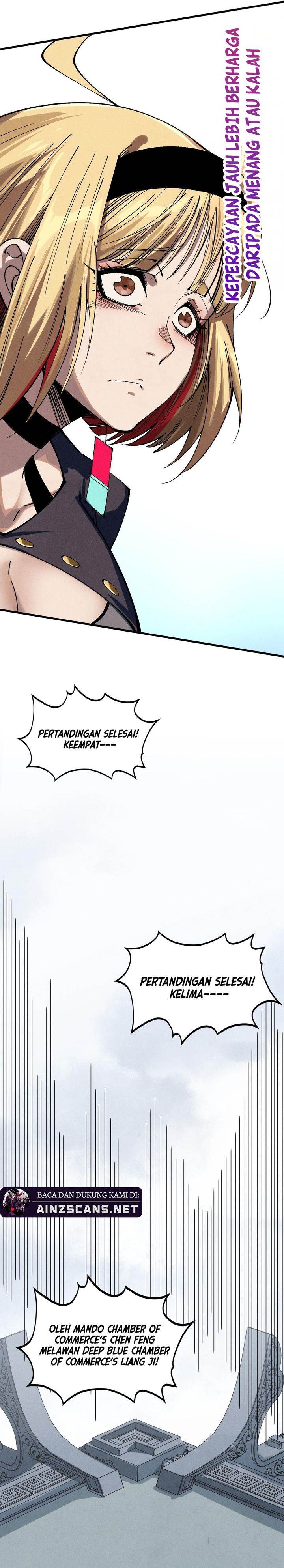 The Ultimate of All Ages  Chap 468 - Next Chap 469