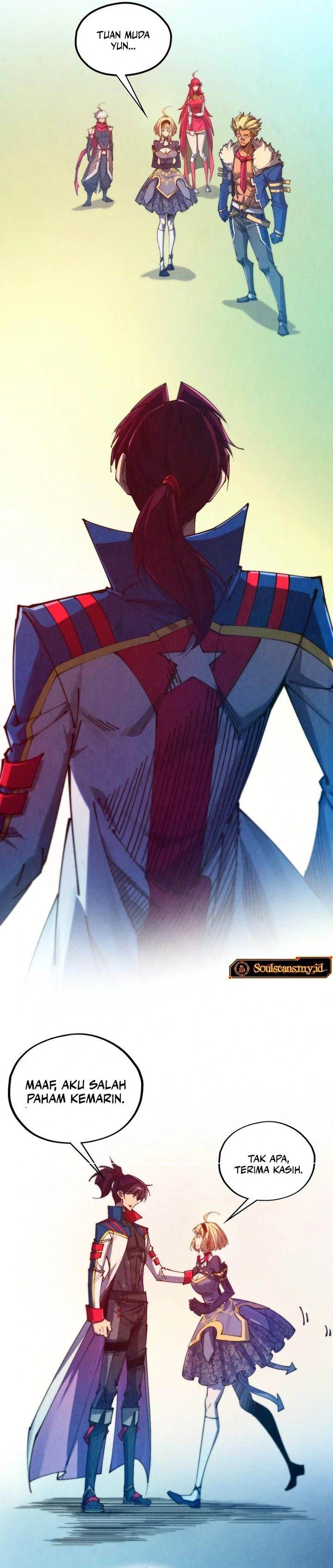 The Ultimate of All Ages  Chap 469 - Next Chap 470