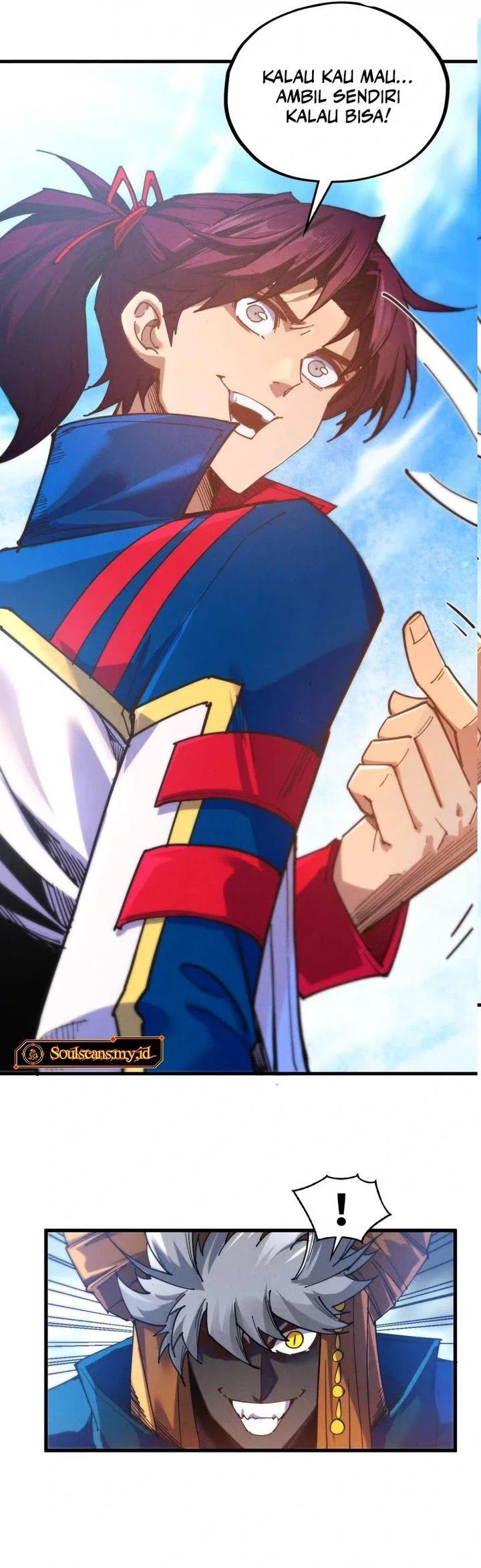 The Ultimate of All Ages  Chap 469 - Next Chap 470