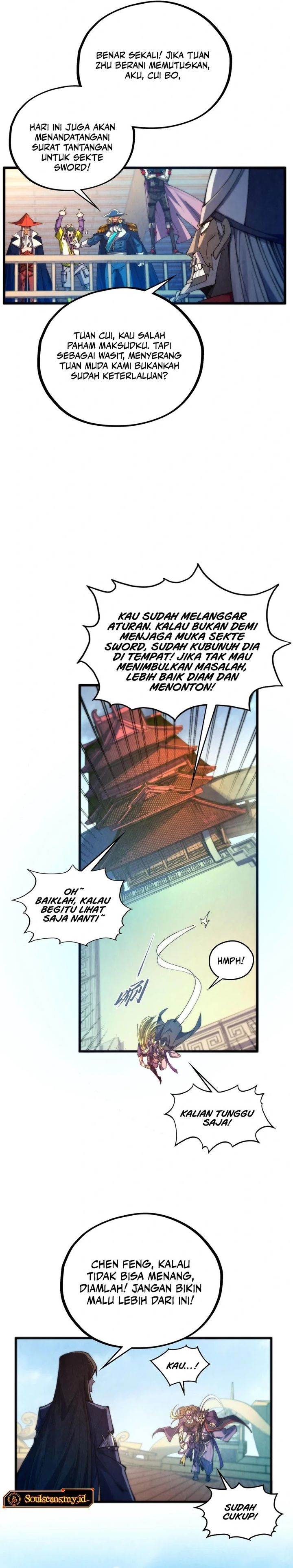 The Ultimate of All Ages  Chap 469 - Next Chap 470