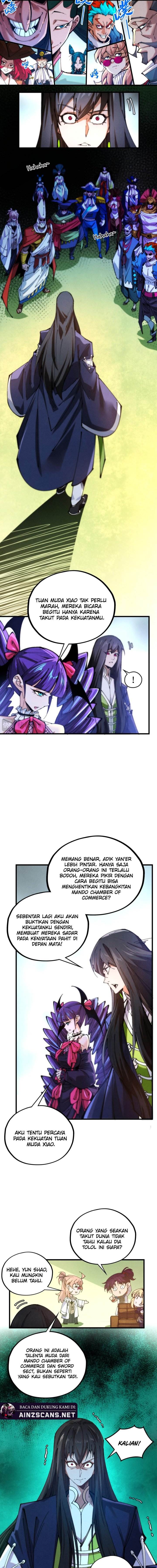 The Ultimate of All Ages  Chap 460 - Next Chap 461