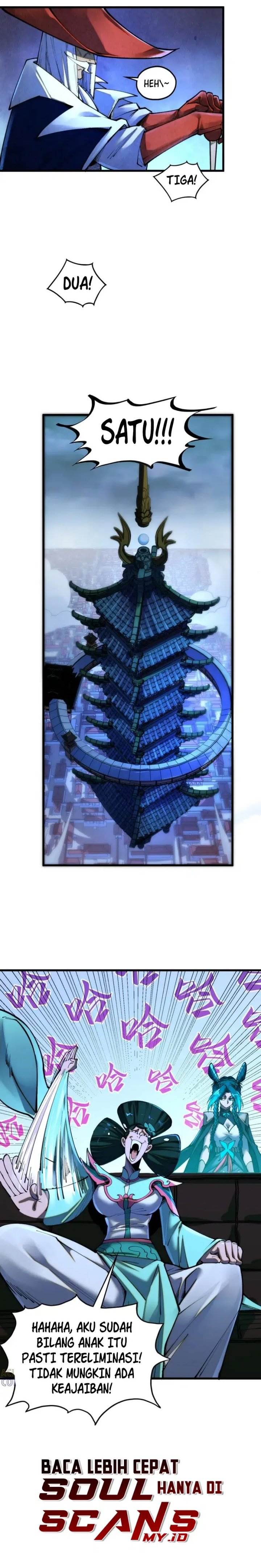 The Ultimate of All Ages  Chap 461 - Next Chap 462