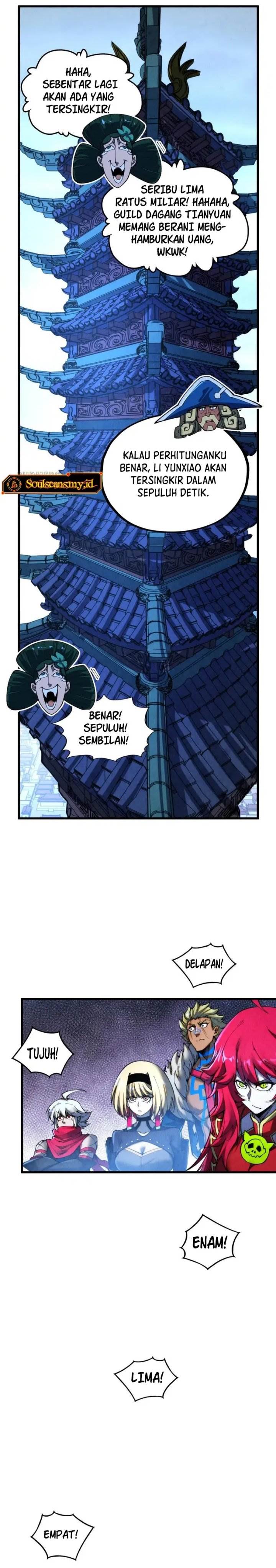 The Ultimate of All Ages  Chap 461 - Next Chap 462