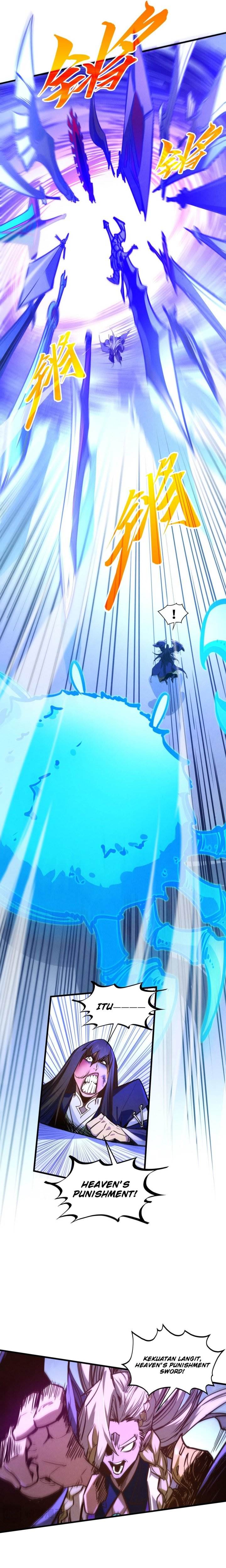 The Ultimate of All Ages  Chap 463 - Next Chap 464