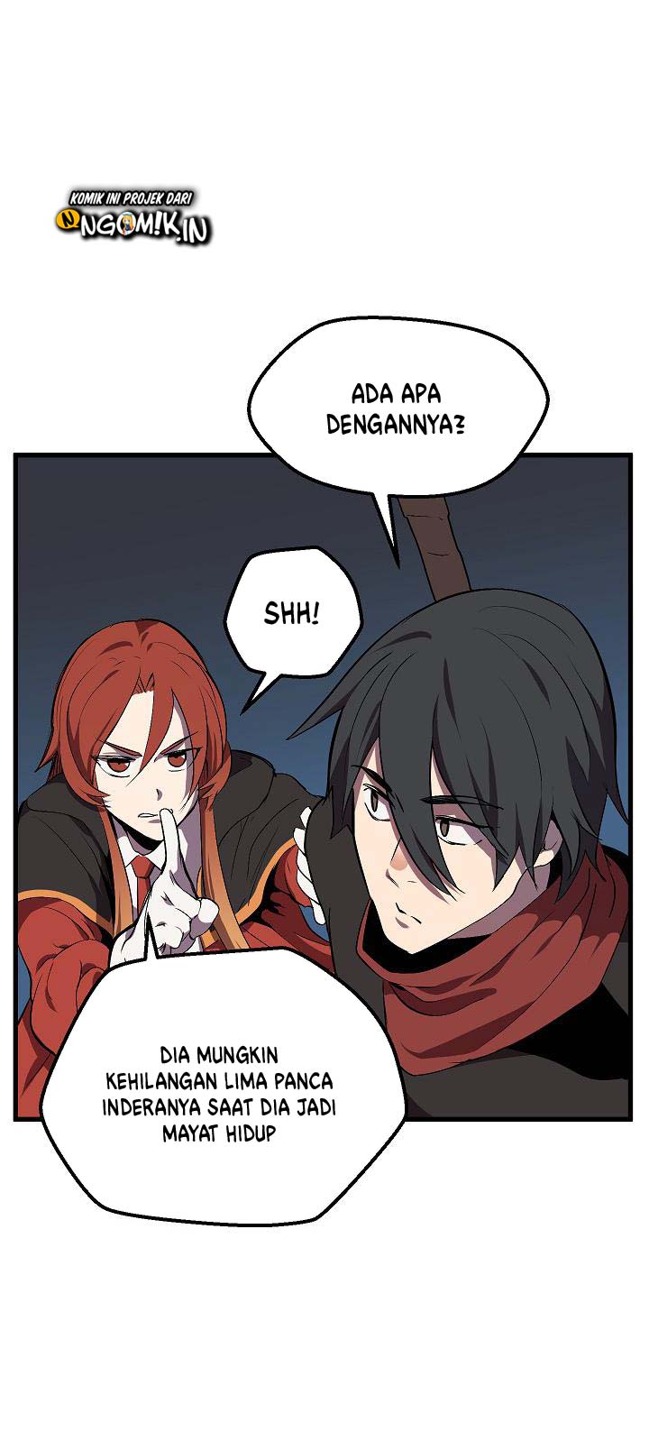 Otherworldly Sword King’s Survival Records Chap 17 - Next Chap 18