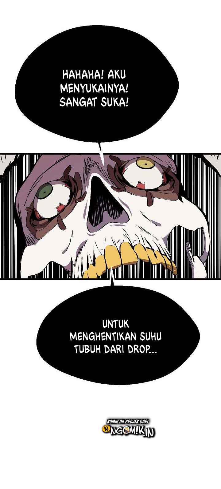 Otherworldly Sword King’s Survival Records Chap 17 - Next Chap 18