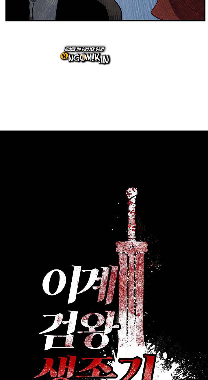 Otherworldly Sword King’s Survival Records Chap 17 - Next Chap 18