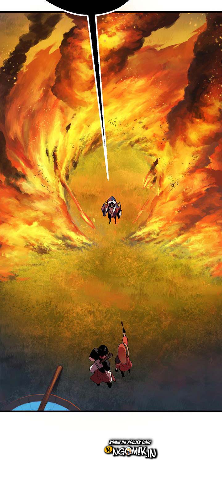 Otherworldly Sword King’s Survival Records Chap 17 - Next Chap 18