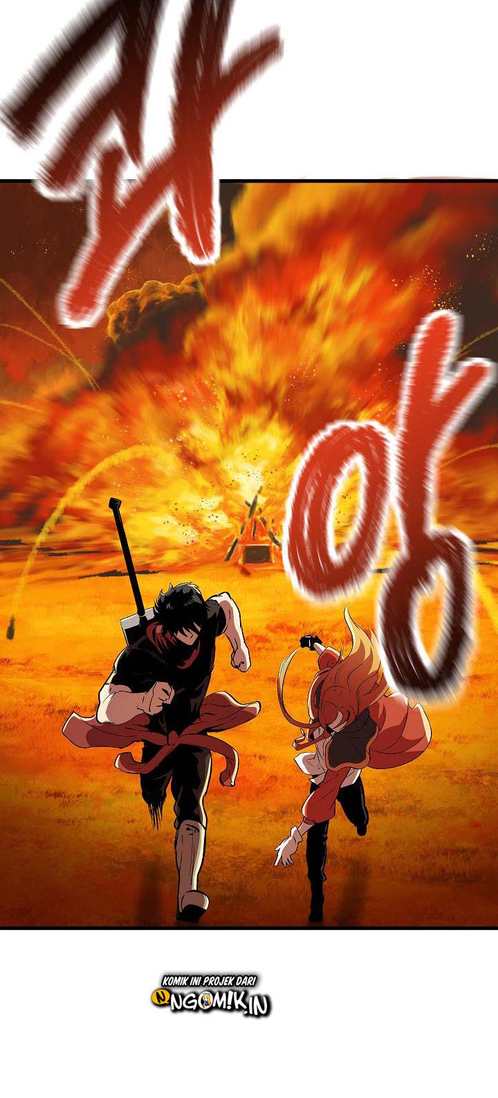 Otherworldly Sword King’s Survival Records Chap 17 - Next Chap 18