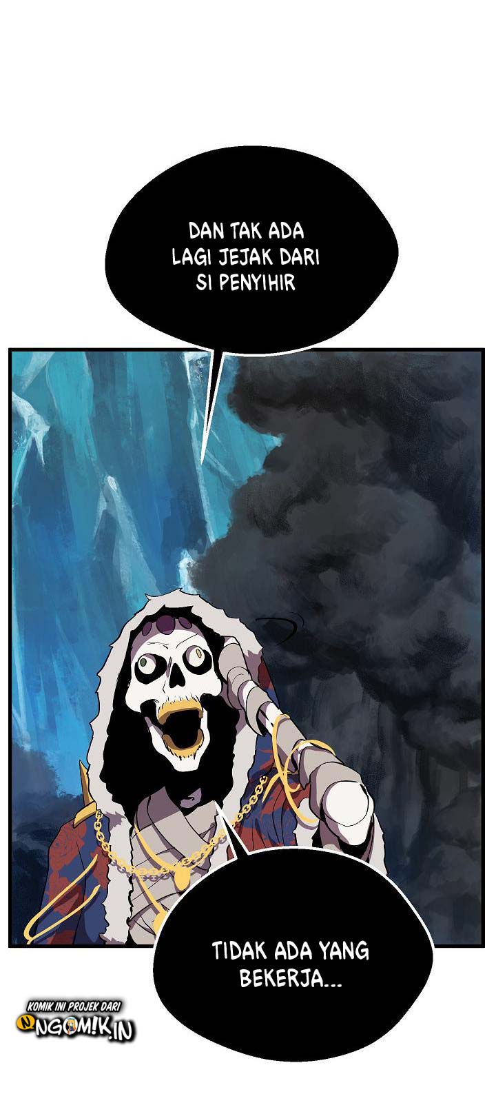 Otherworldly Sword King’s Survival Records Chap 17 - Next Chap 18