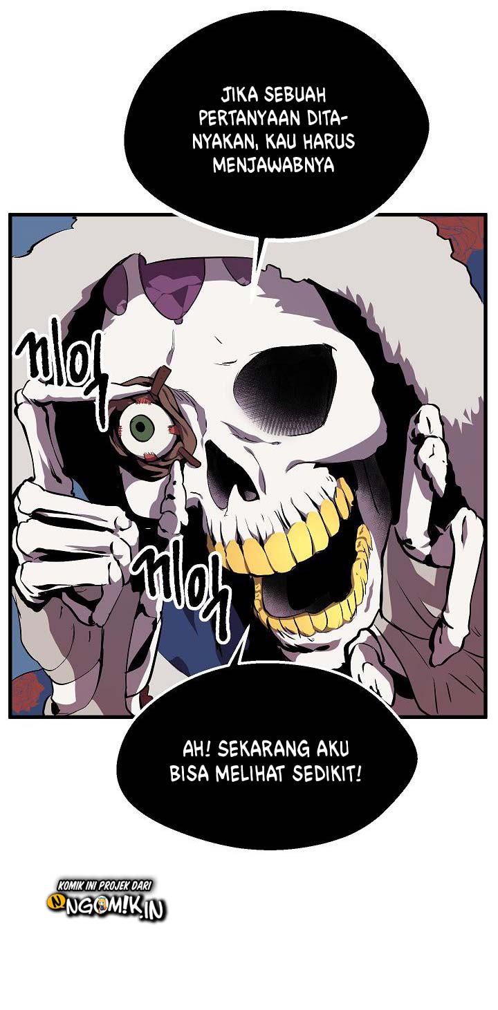 Otherworldly Sword King’s Survival Records Chap 17 - Next Chap 18