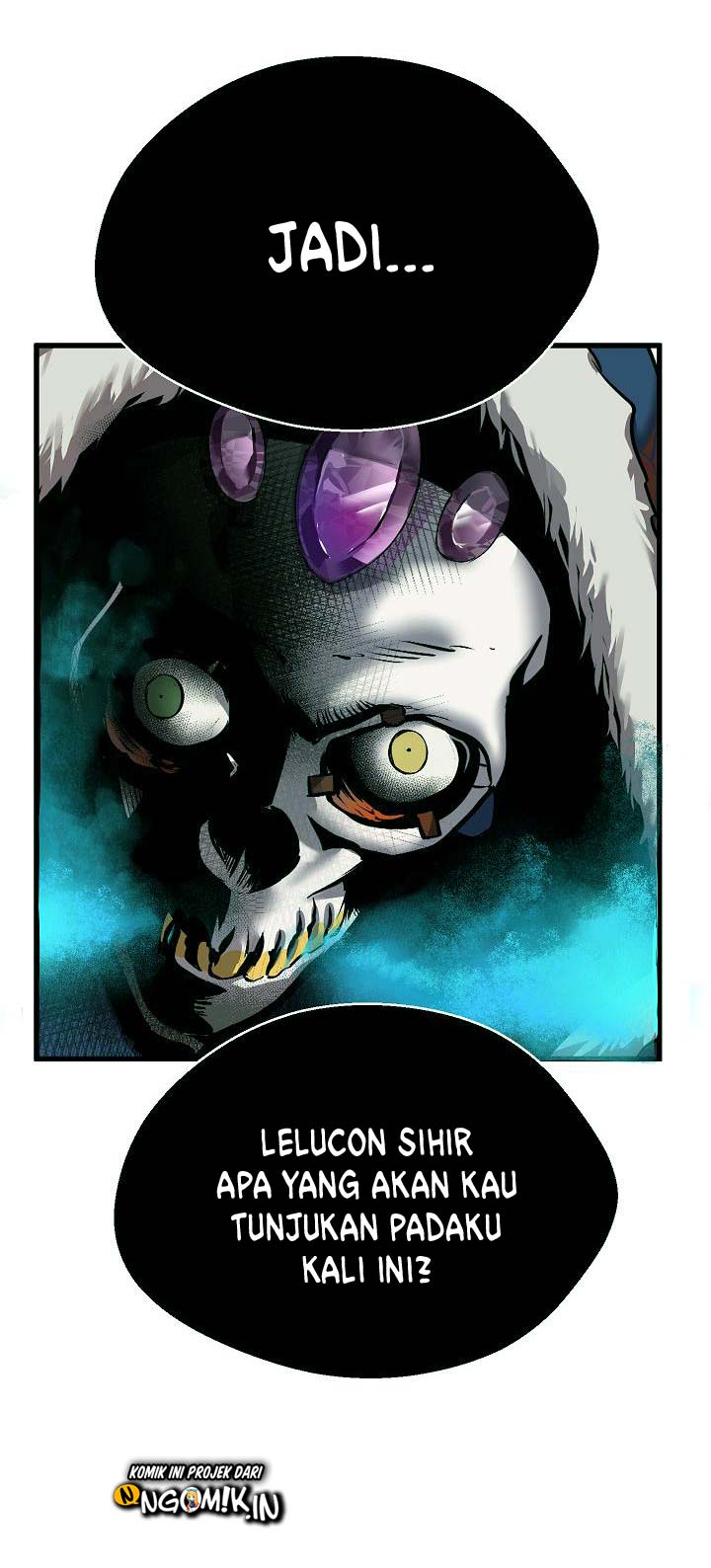 Otherworldly Sword King’s Survival Records Chap 17 - Next Chap 18