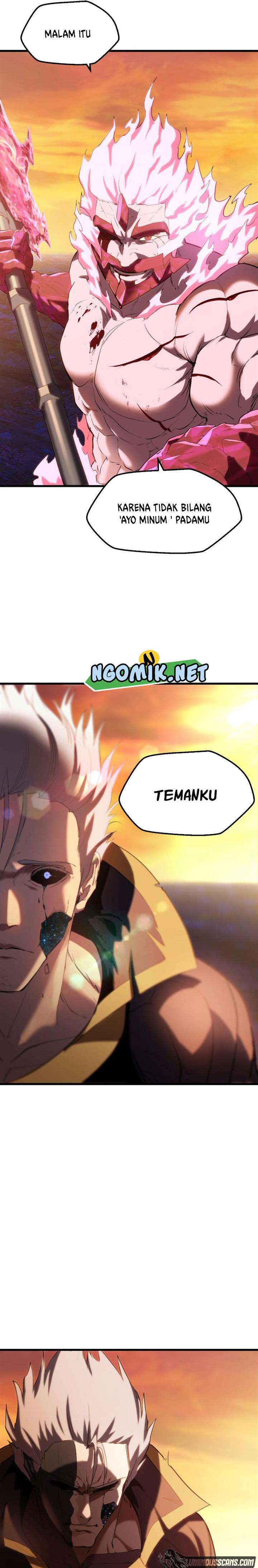 Otherworldly Sword King’s Survival Records Chap 143 - Next Chap 144