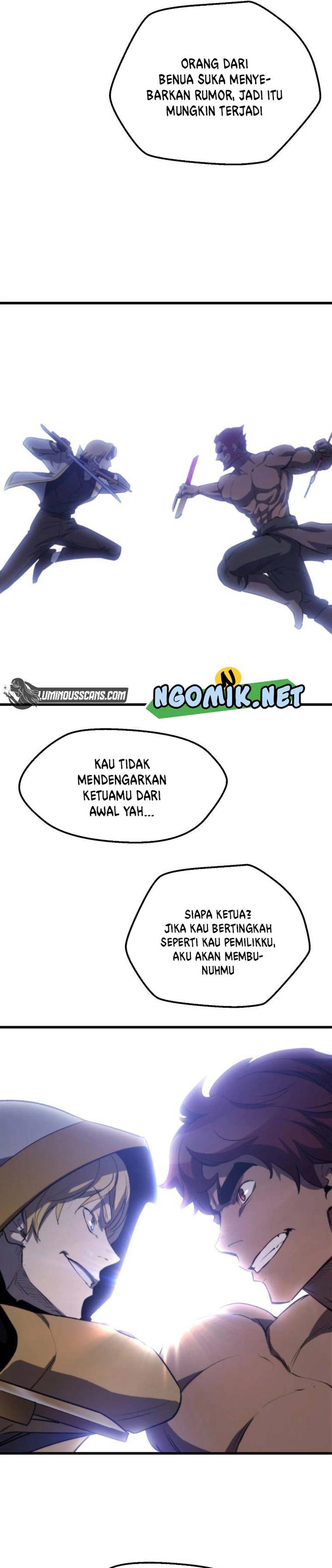 Otherworldly Sword King’s Survival Records Chap 143 - Next Chap 144