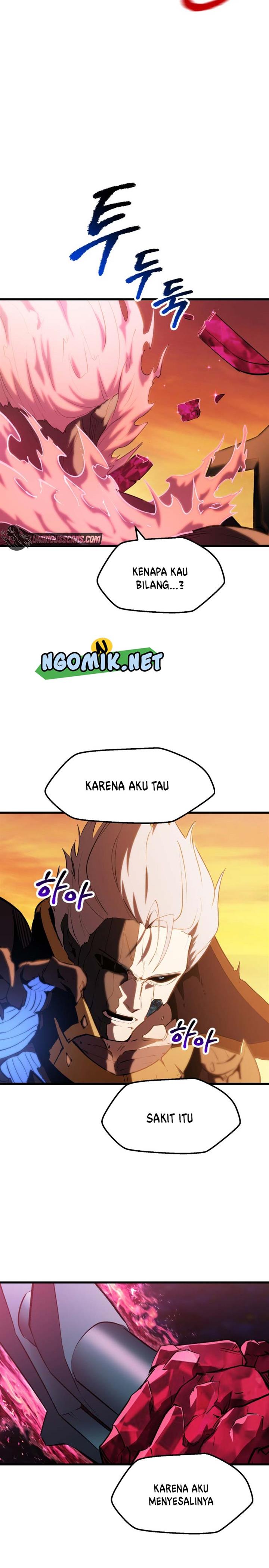 Otherworldly Sword King’s Survival Records Chap 143 - Next Chap 144