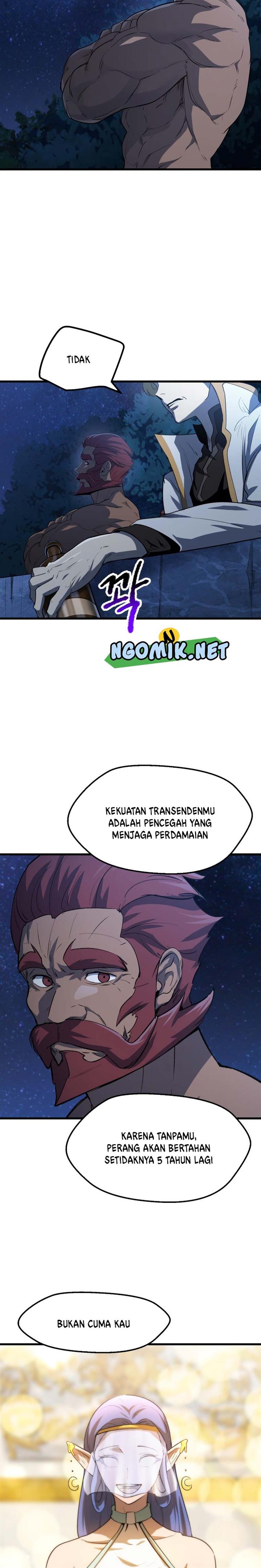 Otherworldly Sword King’s Survival Records Chap 143 - Next Chap 144