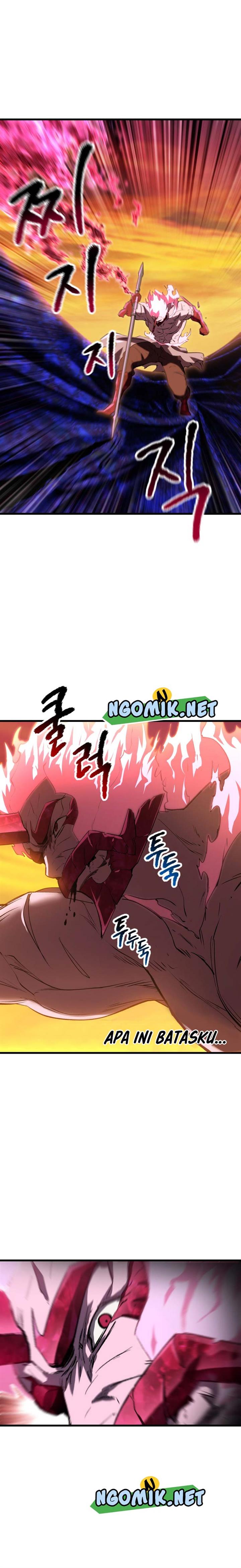 Otherworldly Sword King’s Survival Records Chap 143 - Next Chap 144