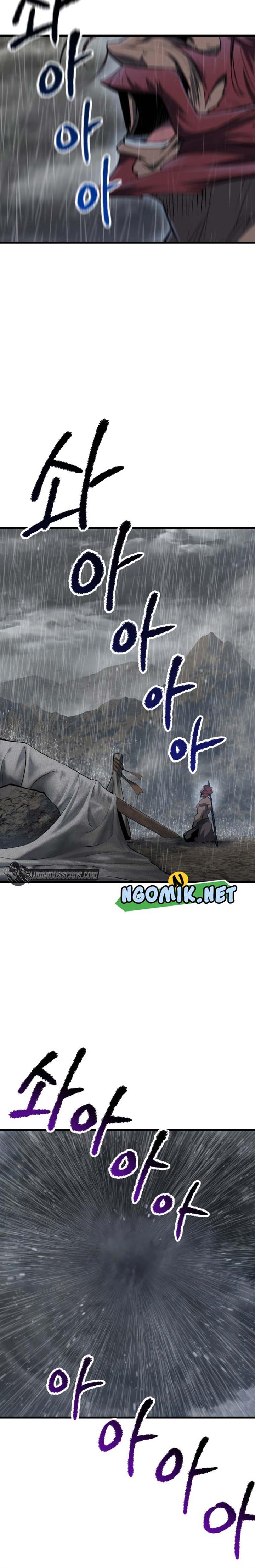 Otherworldly Sword King’s Survival Records Chap 143 - Next Chap 144