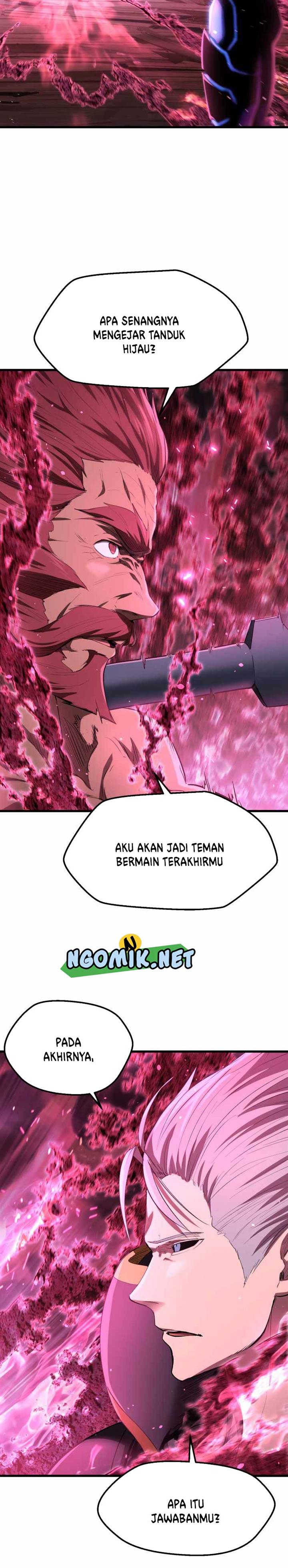 Otherworldly Sword King’s Survival Records Chap 140 - Next Chap 141