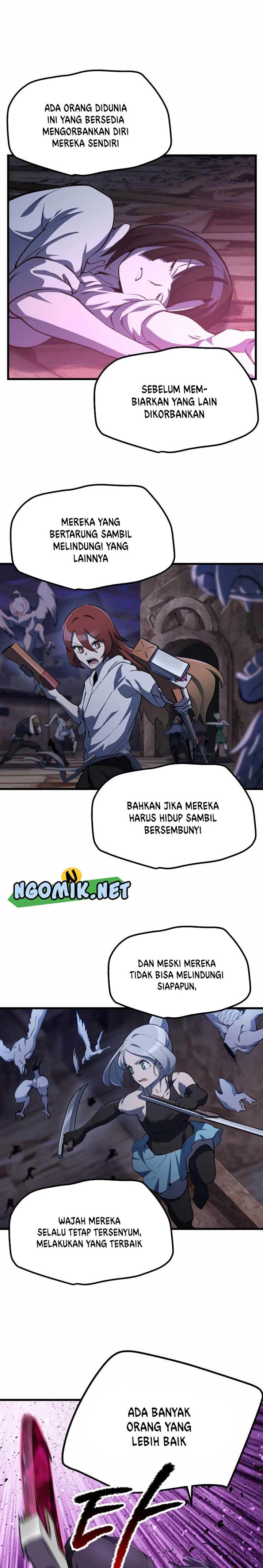 Otherworldly Sword King’s Survival Records Chap 140 - Next Chap 141