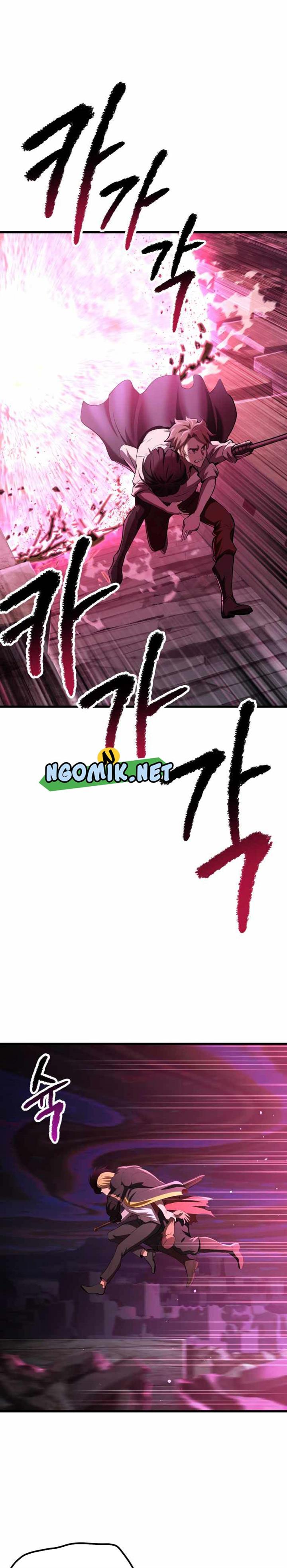 Otherworldly Sword King’s Survival Records Chap 140 - Next Chap 141