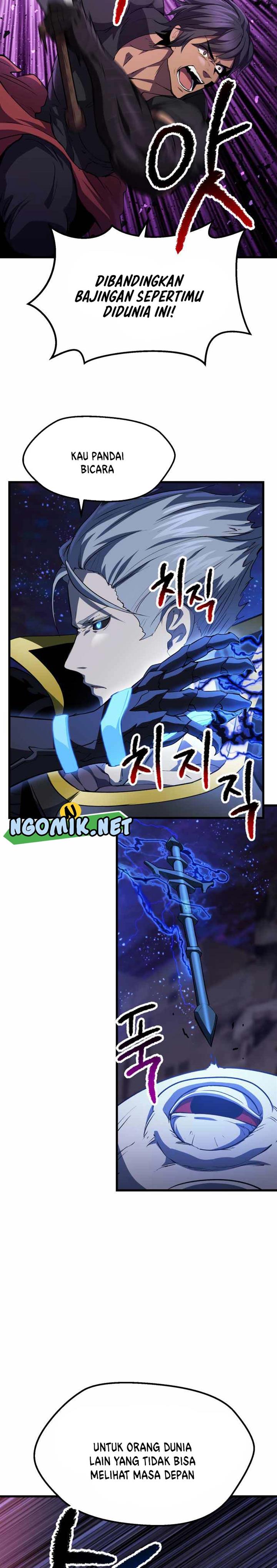 Otherworldly Sword King’s Survival Records Chap 140 - Next Chap 141