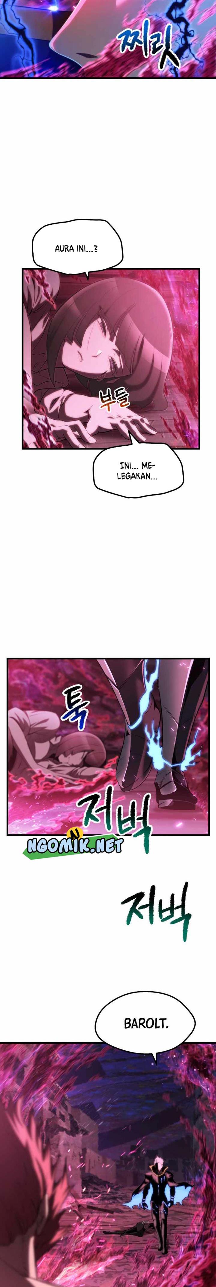 Otherworldly Sword King’s Survival Records Chap 140 - Next Chap 141