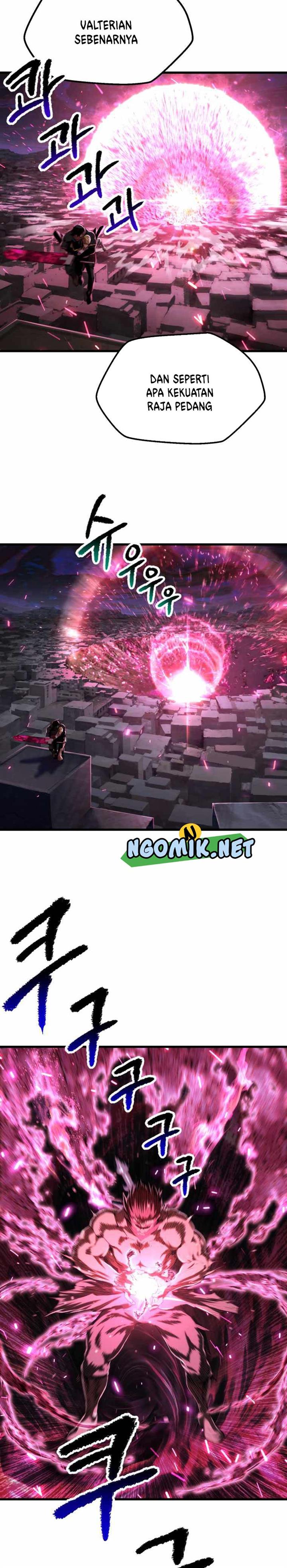 Otherworldly Sword King’s Survival Records Chap 140 - Next Chap 141