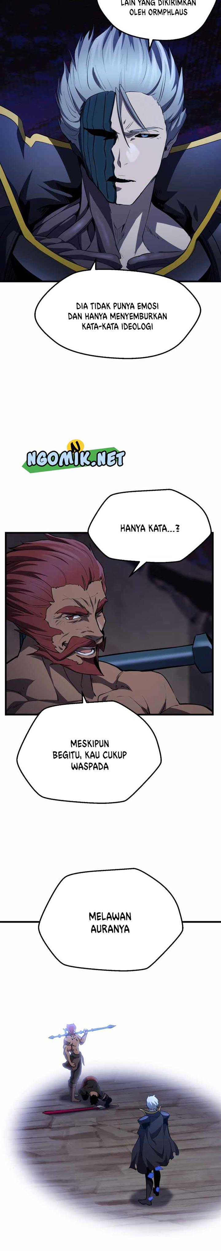 Otherworldly Sword King’s Survival Records Chap 140 - Next Chap 141