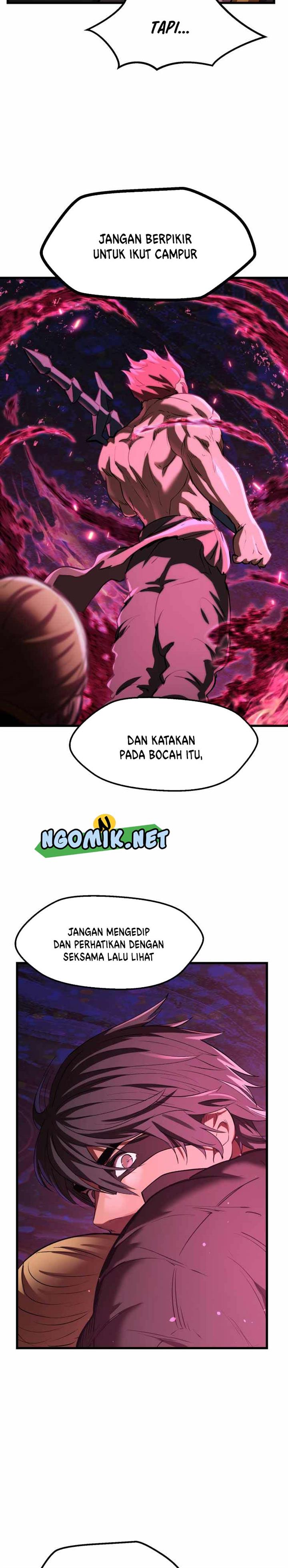 Otherworldly Sword King’s Survival Records Chap 140 - Next Chap 141