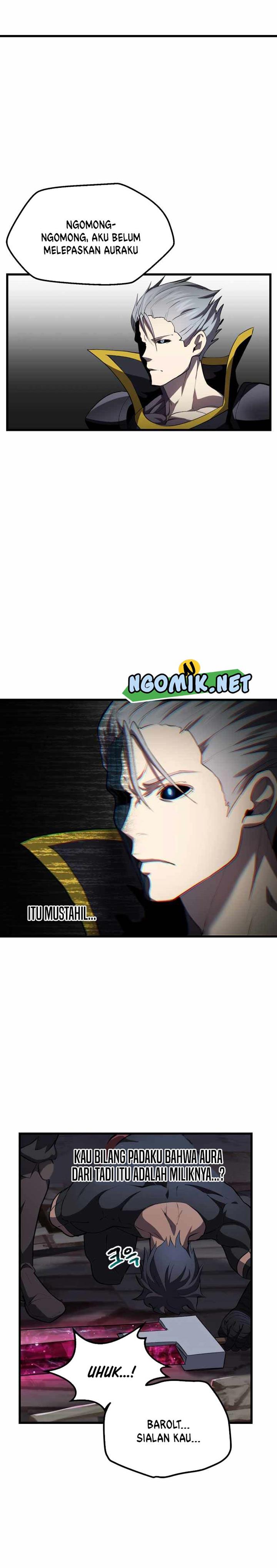 Otherworldly Sword King’s Survival Records Chap 140 - Next Chap 141