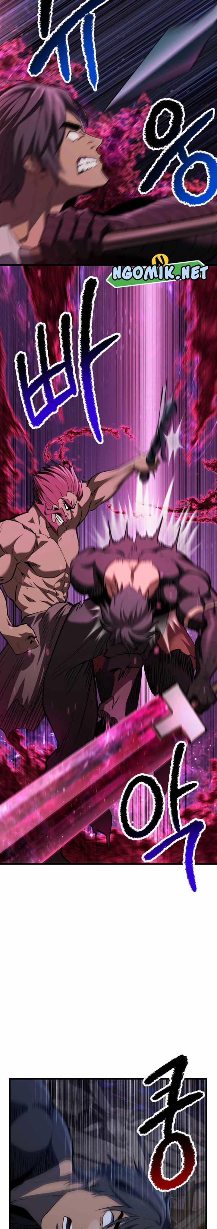 Otherworldly Sword King’s Survival Records Chap 140 - Next Chap 141