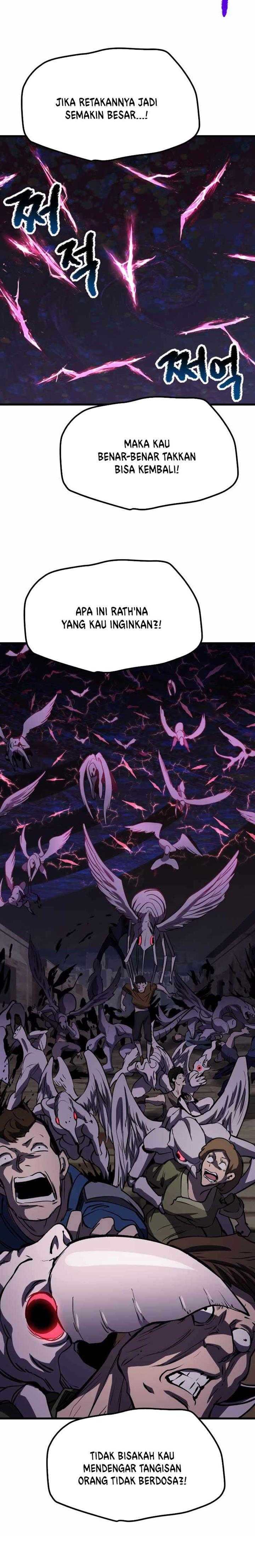 Otherworldly Sword King’s Survival Records Chap 140 - Next Chap 141