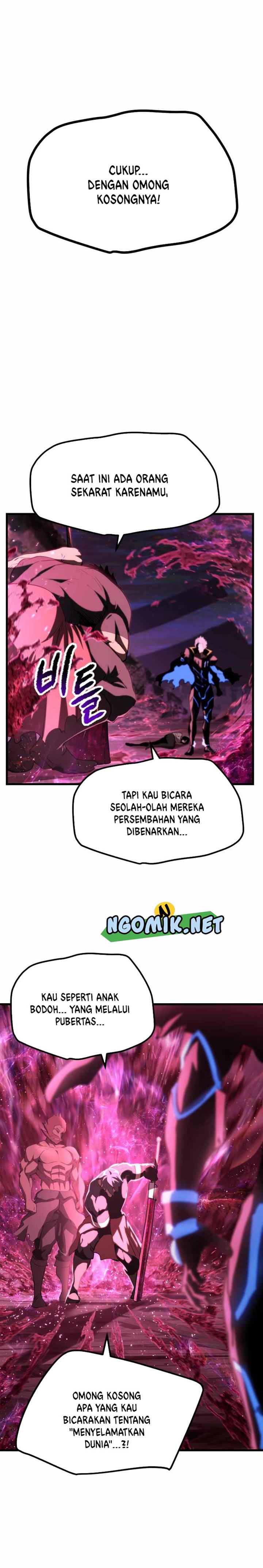 Otherworldly Sword King’s Survival Records Chap 140 - Next Chap 141