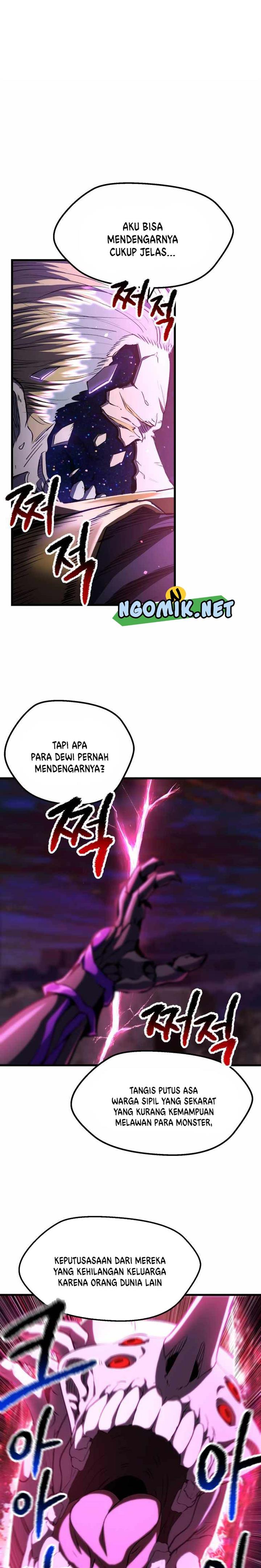 Otherworldly Sword King’s Survival Records Chap 140 - Next Chap 141