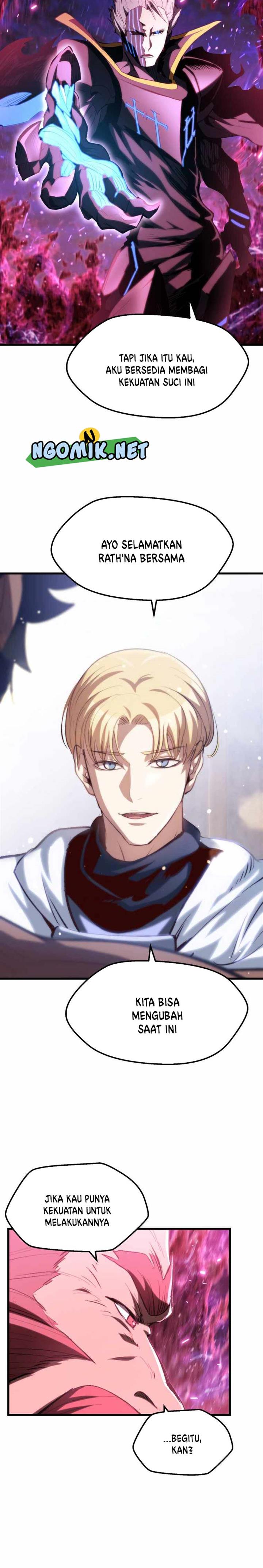 Otherworldly Sword King’s Survival Records Chap 140 - Next Chap 141