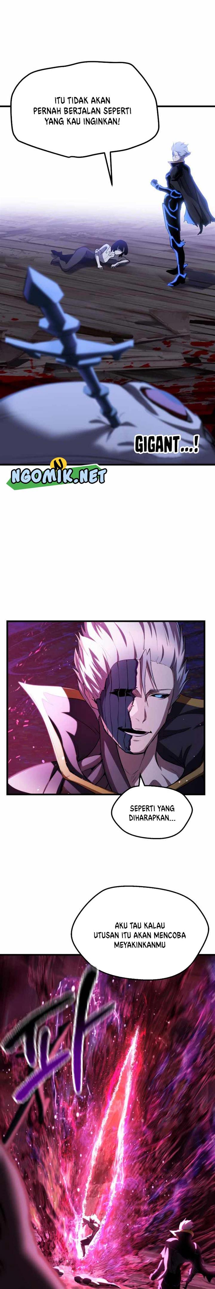 Otherworldly Sword King’s Survival Records Chap 140 - Next Chap 141