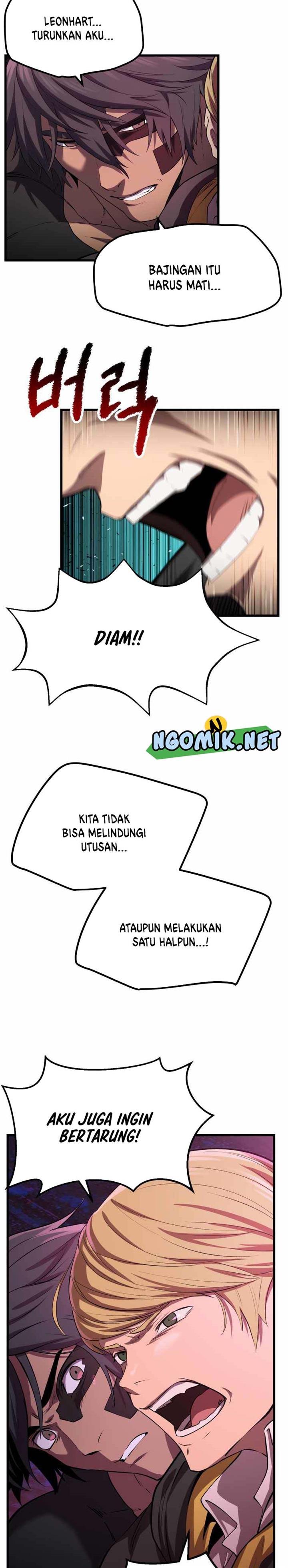 Otherworldly Sword King’s Survival Records Chap 140 - Next Chap 141