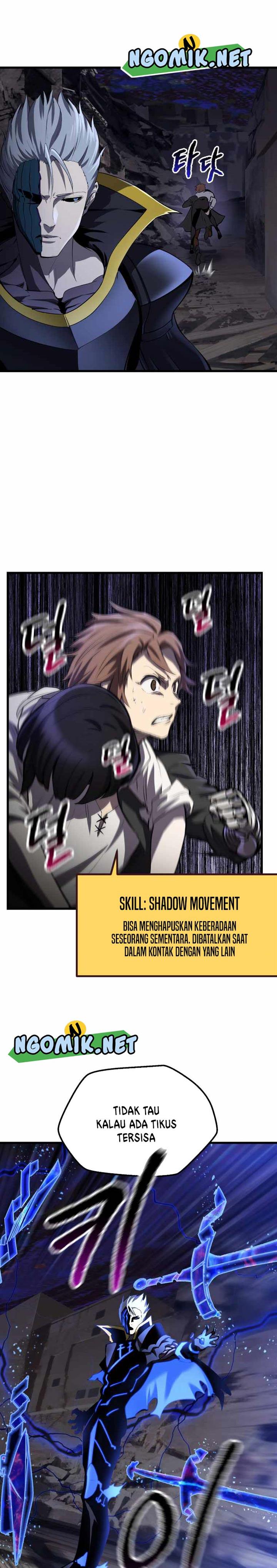 Otherworldly Sword King’s Survival Records Chap 140 - Next Chap 141