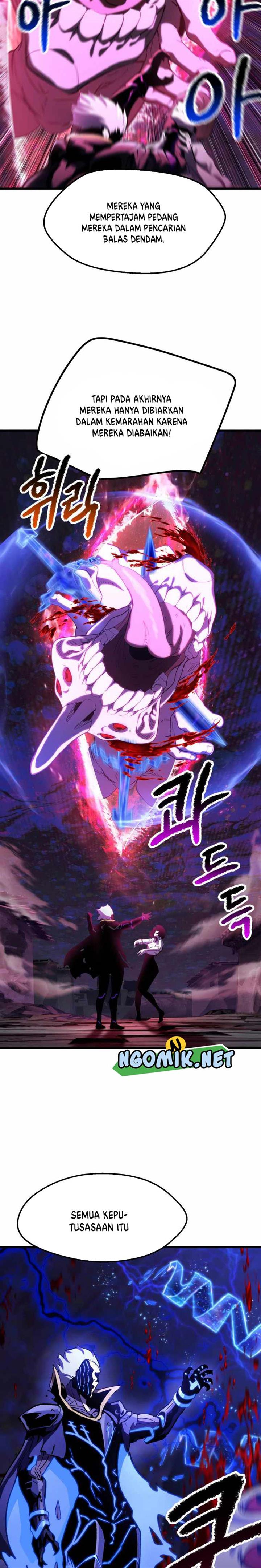 Otherworldly Sword King’s Survival Records Chap 140 - Next Chap 141