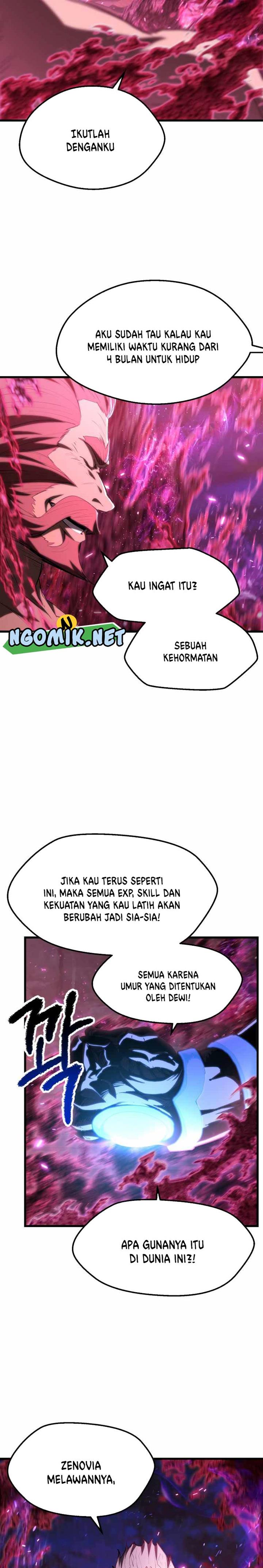 Otherworldly Sword King’s Survival Records Chap 140 - Next Chap 141