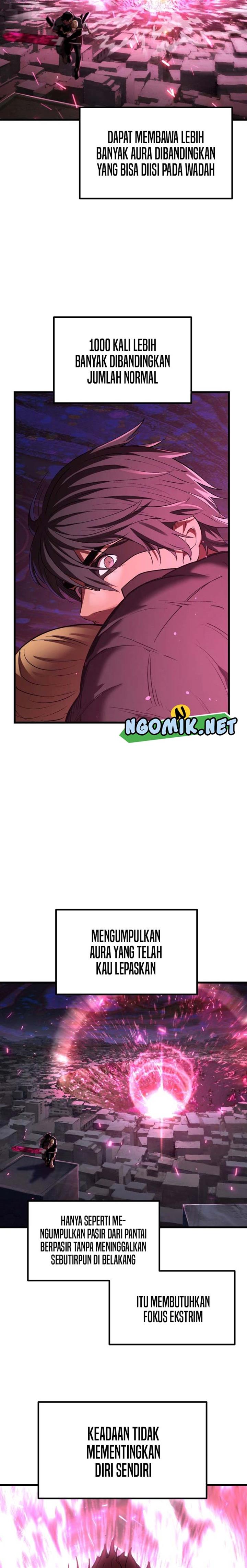 Otherworldly Sword King’s Survival Records Chap 141 - Next Chap 142